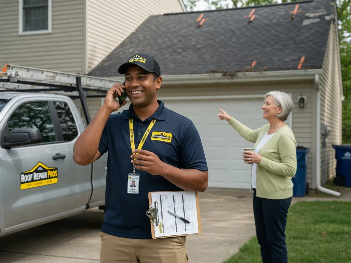 Roof Repair Klondike, TX FAQs